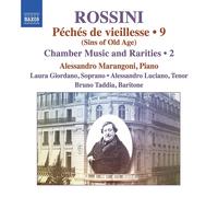 Gioachino Rossi Gioachino Rossini: Péchés De Vieillesse, (CD) (Importación USA)