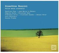 Gioachino Rossi Gioachino Rossini: Petite Messe Solennel (CD) (Importación USA)