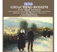 Gioachino Rossi Gioachino Rossini: Petite Messe Solennel (CD) (Importación USA)