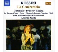 Gioachino Rossi La Cenerentola (Zedda, Swr Radio Orchestr (CD) (Importación USA)