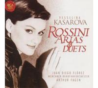 Gioachino Rossi Rossini: Arias & Duets (Kasarova / Florez (CD) (Importación USA)