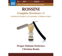 Gioachino Rossi Rossini: Complete Overtures - Volume (Blu-ray) (Importación USA)