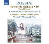 Gioachino Rossi Rossini: Peches De Vieillesse 10 (Sins of (CD) (Importación USA)