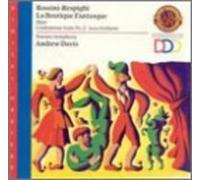 Gioachino Rossi Rossini-Respighi: La Boutique Fantasque T (CD) (Importación USA)