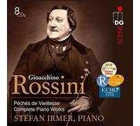 Gioachino Rossi Rossini: Sins of Old Age/Complete Works f (CD) (Importación USA)
