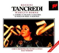 Gioachino Rossii - Rossini - Tancredi (Tancrède)