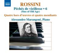 Gioachino Rossin Rossini: Péchés De Vieillesse - Volume (CD) (Importación USA)