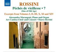 Gioachino Rossin Rossini: Péchés De Vieillesse - Volume (CD) (Importación USA)
