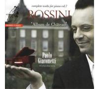 Rossini – Prélude Prétentieux, Spécimen de Mon Temps, Valse Anti-Dansante, etc. – Sony Music