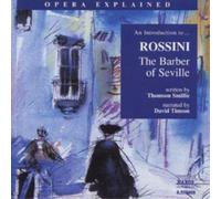 Gioachino Rossini Barber of Seville (CD) Album (Importación USA)