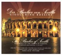 Gioachino Rossini Barbier Von Sevilla, Der (CD)