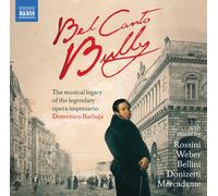 Gioachino Rossini Bel Canto Bully (CD) Album (Importación USA)