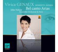 Gioachino Rossini Donizetti/Rossini: Bel Canto Arias (CD) (Importación USA)