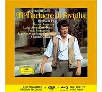 Teresa Berganza Luigi Alva Hermann Prey Orchestra del Teatro alla Scala di Milano Claudio Abbado - Rossini: Il barbiere di Siviglia