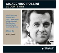 Gioachino Rossini Gioacchino Rossini: Le Comte Ory (CD) Album (Importación USA)