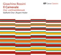 Gioachino Rossini Gioachino Rossini: Il Carnevale (CD) Album (Importación USA)