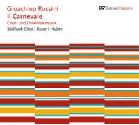 Gioachino Rossini Gioachino Rossini: Il Carnevale (CD) Album (Importación USA)