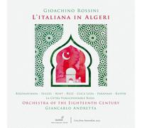 Gioachino Rossini Gioachino Rossini: L'Italiana in Algeri (CD) (Importación USA)