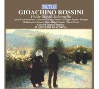 Coro Da Camera Petra – Petite Messe Solennelle – CD – Tactus