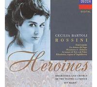 Cecilia Bartoli - Cecilia Bartoli - Rossini Heroines