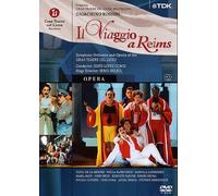 Gioachino Rossini: Il viaggio a Reims, ossia l'Albergo del Giglio d'Oro [Reino Unido] [DVD]