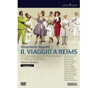 Gioachino Rossini:Il Viaggio S [DVD de Audio]