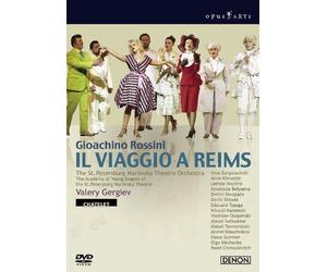 Gioachino Rossini:Il Viaggio S [DVD de Audio]