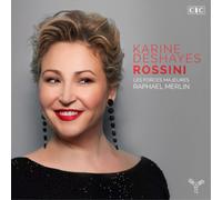 Gioachino Rossini Karine Deshayes: Rossini (CD) Album (Importación USA)