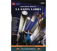 Bordogna - Gioachino Rossini - La Gazza Ladra [DVD] [2007] [Alemania]