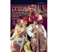 Gioachino Rossini: la Gazzetta [Alemania] [DVD]