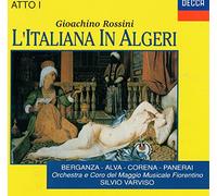 Gioachino Rossini - L'italiana in Algeri - Atto 1