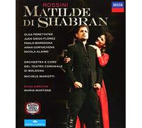 Gioachino Rossini - Matilde Di Shabran [Blu-ray]