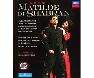 Gioachino Rossini - Matilde Di Shabran [Blu-ray]