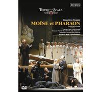 Gioachino Rossini:Moise et Ph [DVD de Audio]