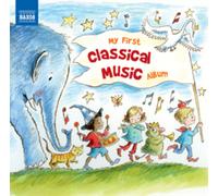 Gioachino Rossini My First Classical Music Album (CD) Album (Importación USA)