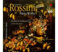 Gioachino Rossini Piano Works, Vol. 1