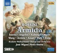 Gioachino Rossini Rossini: Armida (CD) Album (Importación USA)
