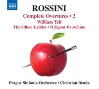 Gioachino Rossini Rossini: Complete Overtures - Volume 2 (CD) (Importación USA)