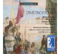 Gioachino Rossini Rossini: Demetrio E Polibio (CD) Album (Importación USA)