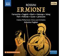Gioachino Rossini Rossini: Ermione (CD) Album (Importación USA)