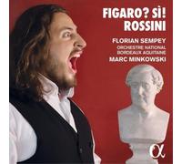 Orch National Bordeaux Aquitaine – Rossini – Figaro Si