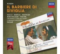 Gioachino Rossini Rossini: Il Barbiere Di Siviglia (CD) Album (Importación USA)