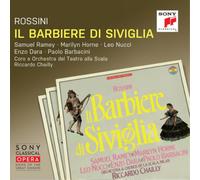 Gioachino Rossini Rossini: Il Barbiere Di Siviglia (CD) (Importación USA)
