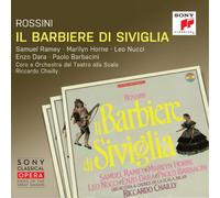 Gioachino Rossini – Il barbiere di Siviglia – CD – Sony Music