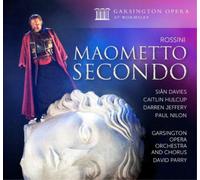 Gioachino Rossini Rossini: Maometto Secondo (CD) Box Set (Importación USA)