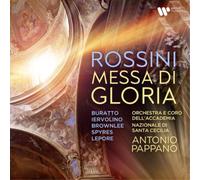 Gioachino Rossini Rossini: Messa Di Gloria (CD) Album (Importación USA)