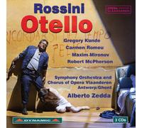 Gioachino Rossini Rossini: Otello (CD) Album (Importación USA)