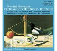 Gioachino Rossini Rossini: Overtures (CD) Album (Importación USA)