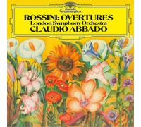 Gioachino Rossini Rossini: Overtures (Vinyl) 12" Album (Importación USA)