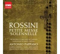Gioachino Rossini Rossini: Petite Messe Solennelle (CD) Album (Importación USA)